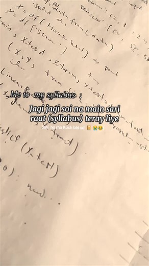 Syllabus Struggles: Relatable Exam Memes