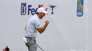 Nick Taylor wins RBC Canadian Open