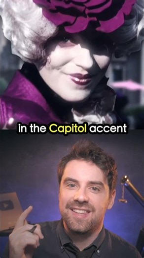 Why the Capitol Accent Sounds So Ridiculous in the Hunger Games Books