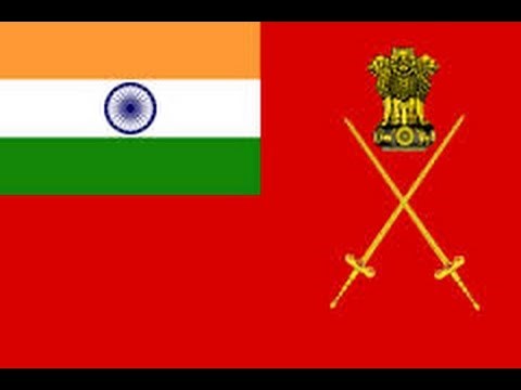INDIAN ARMY UNSEEN VIDEOS- ORDNANCE CORPS SONG 2015
