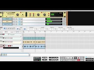 Propellerhead Record Tutorial – Using Rex Files