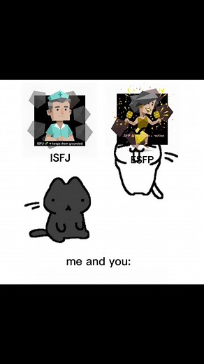 ESFP y ISFJ: El Encuentro de la Energía y la Calma
