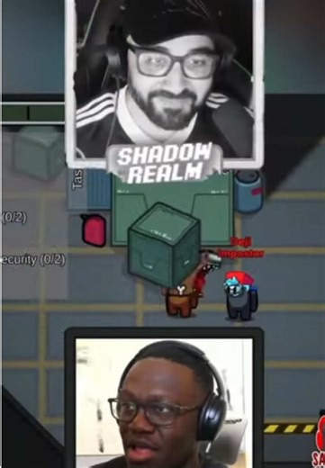 The Most Perfect Timing Ever in Sidemen Among Us