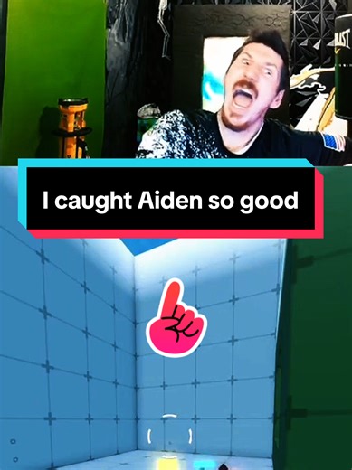 Perfect Lip Sync of Aiden in Roblox Rivals