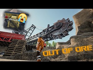 Out of Ore – Bagger 693 Test Run | Power, Performance & Efficiency Check