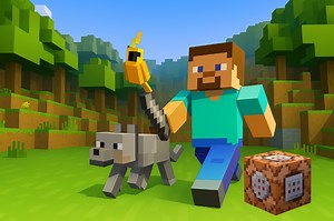 Create Magic With Minecraft Command Blocks: Fun Traps, Teleports, and More - Hurfpostbrasil