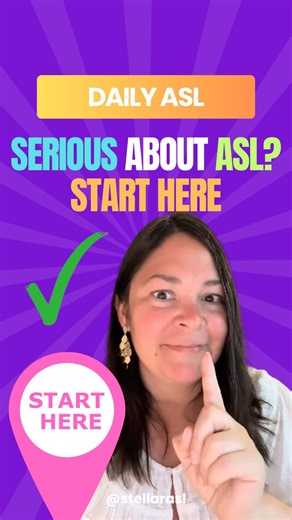 6.4K views · 149 reactions | ✨ Start learning ASL for FREE — link in...