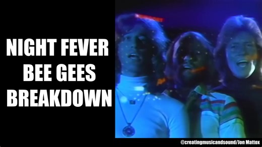 365K views · 9.2K reactions | Bee Gees - Night Fever: How They Built...