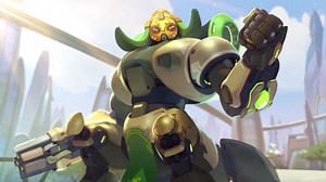 Overwatch’s Next Hero is Orisa The Tank