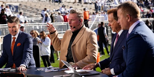 ESPN College GameDay: Picks for College Football Playoff First Round