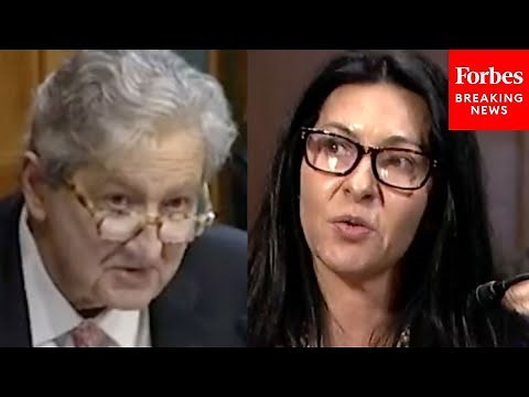 'What Does The Tenth Amendment Say?': John Kennedy Grills Judicial Nominee