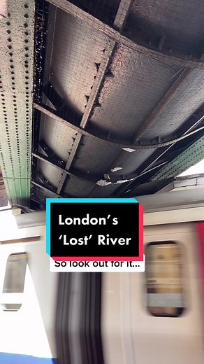 Exploring London's Lost River: The River Westbourne