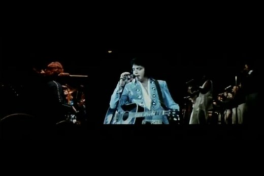 Elvis on Tour (1972) ⭐ 7.5 | Documentary, Music