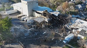 Louisville man describes moments after Kentucky factory explosion