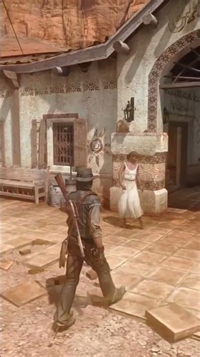 Red Dead Redemption (Complete RT Mod) Remastered: Next-Gen Graphics #mods #reddeadredemption