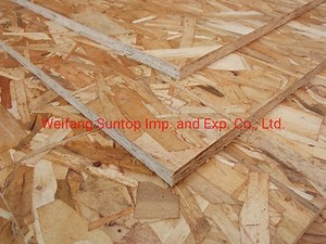 [Hot Item] OSB 3 Board for Japan with Jas Certificate