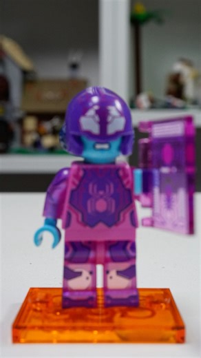 Lego Marvel Spider-Man Across the Spider-Verse Spider-Byte Unboxing