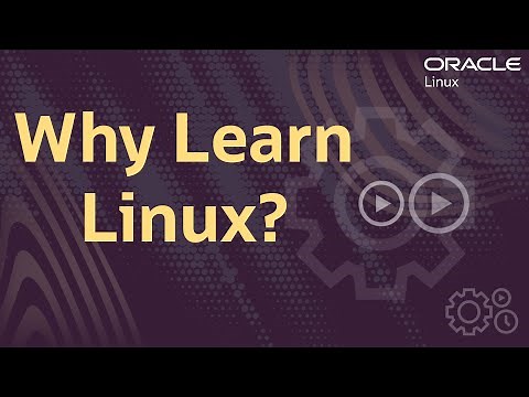Why Learn Linux?
