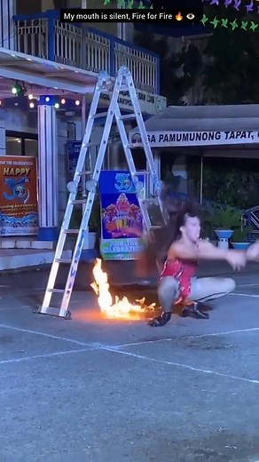 167K views · 2.5K reactions | my month is silent, Fire 4 Fire  #italy | pasingby funny | Facebook