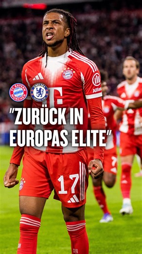 9.5K views · 104 reactions | "Der FC Bayern meldet sich zurück in Europas Elite": kicker-Reporter Georg Holzner aus München | kicker | Facebook