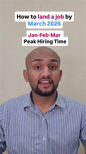 ShreyashKudale | Career | AI | 1️⃣ Get Brutally Clear on the Target * Role title * Industry * Location (remote/on-site) * Salary range No clarity = no interviews. 2️⃣... | Instagram