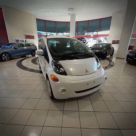 PA6112 2012 Mitsubishi i-MiEV ES