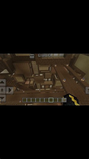 Infinity castle?🥶 #minecraft #shorts