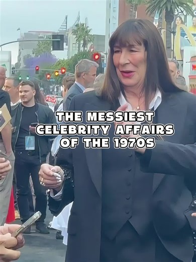 The Messiest Celebrity Affairs Of The 1970s #celebs #movie #longvideo #actors