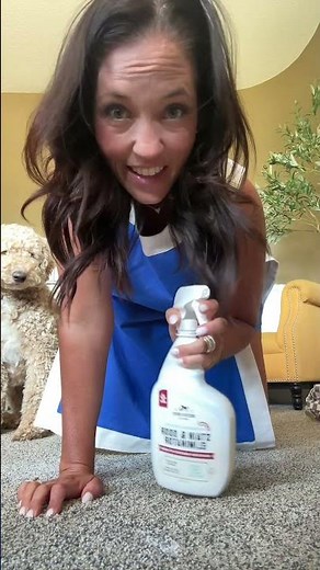 It’s time to get rid of that dog pee smell in your house