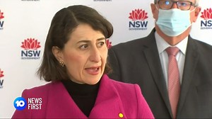 9.6K views · 107 reactions | 124 local COVID cases were recorded in NSW overnight. Another record was broken with 48 cases infectious in the community. Hospitalisations continue to climb. | 10 News Sydney | Facebook