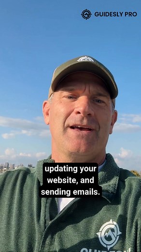 Nobody wants to spend all day outdoors only to do busy work at night. Let Guidesly Pro handle the backend so you can keep guiding. | Guidesly Pro