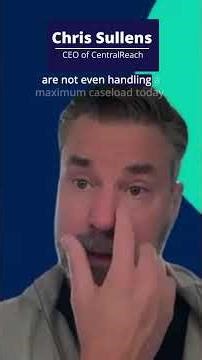 Advancing Autism Care: CentralReach’s Chris Sullens