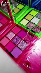 2.6K views · 22 reactions | Neon Ever Beauty ♥️李 Set de cuatro ️S/35 | Pinky Cosmetics Unisex | Facebook