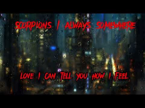 Scorpions | Always Somewhere with Lyrics