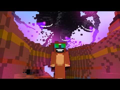 SUMMONED to the TORMENTA WITHER in MINECRAFT