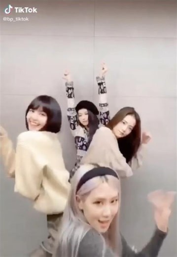 #blackpink icecream challenge song funniest dance video🍨✨