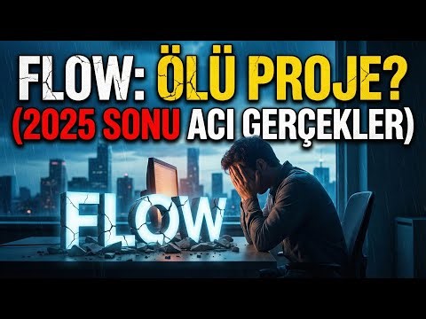 Is FLOW Coin Over? Will the Collapse Continue? ⚠️