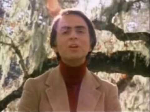 Carl Sagan: What Caused the Big Bang?