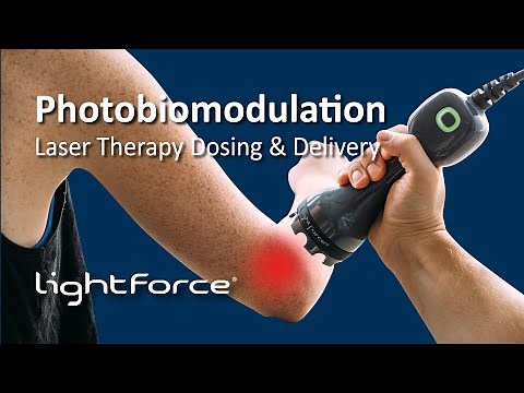 Photobiomodulation Therapy - Laser Dosing & Delivery