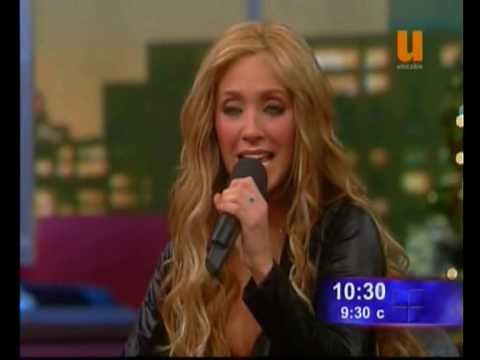 Anahi (RBD) en Don Francisco.wmv