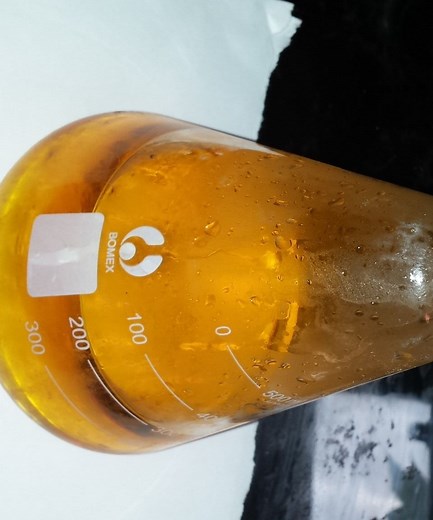 Making Poorman Aqua Regia and Dissolving Metals in It.