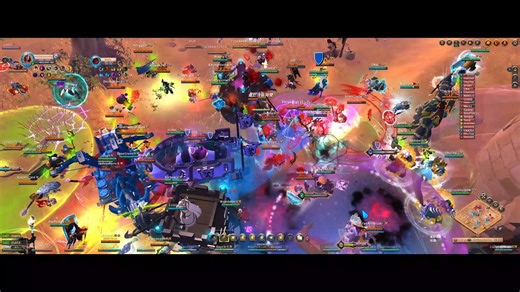 Albion Online Client 2026-03-07 PLAC怎麼來送了 前點布甲死不了阿