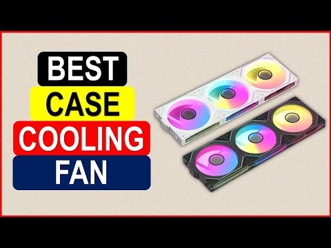 Top 5 Best Case Cooling Fan in 2025 From AliExpress