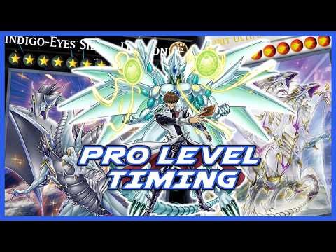 TRIPLE BOSS?! This Blue-Eyes Master Duel 2026 Build Is Actually Crazy