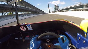 22K views · 773 reactions | IMS President Doug Boles takes out a 1975 Chevron B31 for some hot laps during the SVRA Brickyard Vintage Racing Invitational. | Indianapolis Motor Speedway | Facebook