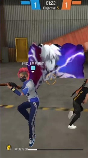 F4X EMPIRE 1M #folk * #freefire