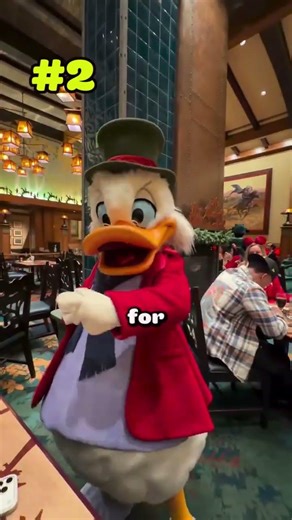 You’ll Almost NEVER Spot These Characters in Disneyland 👀