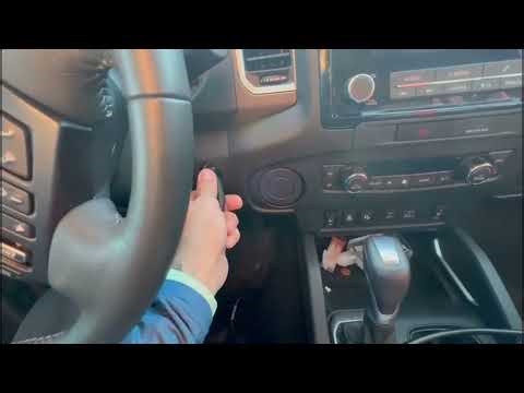 2022 Nissan Frontier: The Subtle Programming Difference You NEED to Know