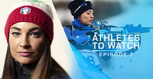 Dorothea Wierer - Stream Athletes to Watch | Episode 7