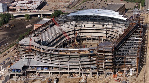 As Nationwide Arena celebrates its 25th anniversary, how ready is it for another 25?